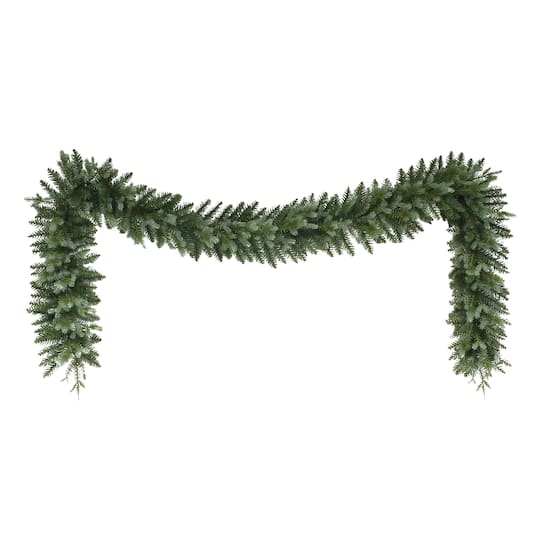 9ft. Linden Fir Artificial Christmas Garland